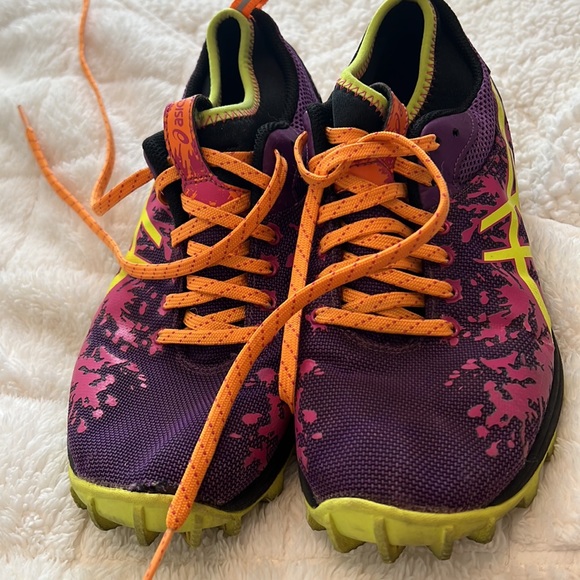 ASICS Trail running shoes - Picture 2 of 4
